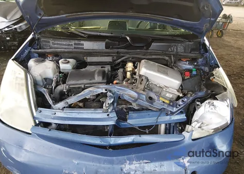 2005 Toyota Prius z USA, uszkodzony, nr VIN JTDKB22U857041070